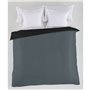 Housse de Couette Alexandra House Living Gris 180 x 220 cm