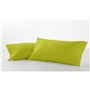Taie d'oreiller Alexandra House Living Pistache 45 x 95 cm (2 Unités)