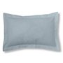 Housse de coussin Alexandra House Living Gris 55 x 55 + 5 cm