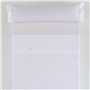 Taie d'oreiller Alexandra House Living Blanc 45 x 155 cm