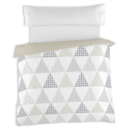 Housse de Couette Alexandra House Living Sweden Multicouleur 140 x 200 cm