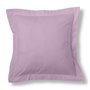 Housse de coussin Alexandra House Living Mauve 55 x 55 + 5 cm