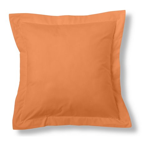 Housse de coussin Alexandra House Living Orange 55 x 55 + 5 cm