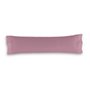Taie d'oreiller Alexandra House Living Magenta 45 x 170 cm