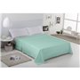 Drap Alexandra House Living Eau Vert clair 260 x 270 cm