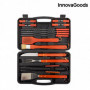 Mallette pour barbecues InnovaGoods (18 Pièces) 39,99 €