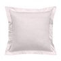Housse de coussin Alexandra House Living QUTUN Rose 55 x 55 + 5 cm 2 Unités