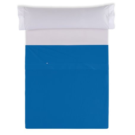 Drap Alexandra House Living Bleu 240 x 270 cm