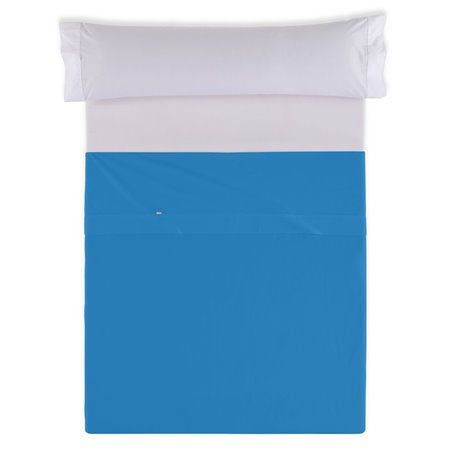 Drap Alexandra House Living Bleu 170 x 270 cm