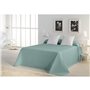 Couvre-lit Alexandra House Living Banús Vert clair 250 x 290 cm
