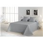 Couvre-lit Alexandra House Living Banús Gris perlé 180 x 290 cm