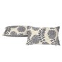 Housse de coussin Alexandra House Living Ordesa Bleu 30 x 50 cm 30 x 1 x 50 cm 2 Unités