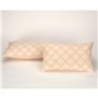 Housse de coussin Alexandra House Living Astún Rose 30 x 50 cm 30 x 1 x 50 cm 2 Unités