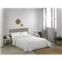 Housse de Couette Alexandra House Living QUTUN Blanc 180 x 220 cm