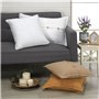 Housse de coussin Alexandra House Living Gris 50 x 75 cm