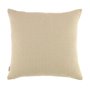 Housse de coussin Alexandra House Living Beige 50 x 50 cm
