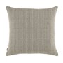 Housse de coussin Alexandra House Living Bleu 50 x 50 cm