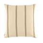 Housse de coussin Alexandra House Living Beige 50 x 50 cm