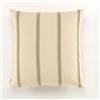 Housse de coussin Alexandra House Living Beige 50 x 50 cm