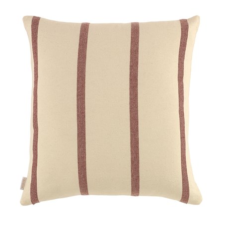 Housse de coussin Alexandra House Living Bordeaux 50 x 50 cm
