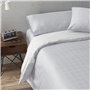 Parure de couette Alexandra House Living Sophia Blanc Gran lit 2 persones 2 Pièces