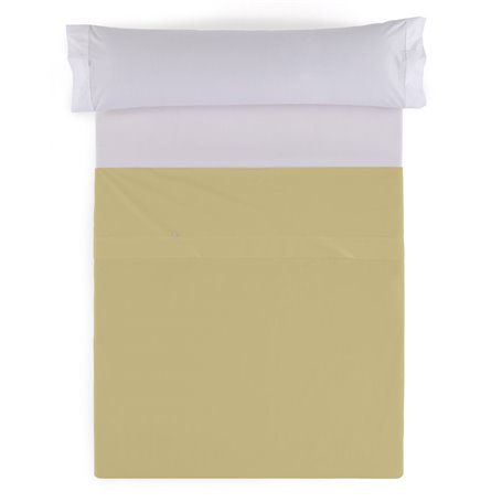 Drap Alexandra House Living Marron Clair 280 x 270 cm