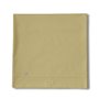 Drap Alexandra House Living Marron Clair 280 x 270 cm
