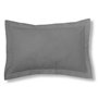 Housse de coussin Alexandra House Living Titane 50 x 70 cm