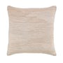 Housse de coussin Alexandra House Living Taver Beige 50 x 50 cm