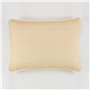 Housse de coussin Alexandra House Living Porto Moutarde 50 x 70 cm