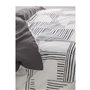 Parure de couette Alexandra House Living Heka Multicouleur Gran lit 2 persones 2 Pièces