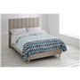 Parure de couette Alexandra House Living Brenda Multicouleur Gran lit 2 persones 3 Pièces