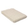 Couverture Alexandra House Living Atika Beige 125 x 180 cm