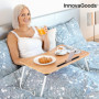 Table d'Appoint Pliante Multi-Usage InnovaGoods 46,99 €