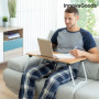 Table d'Appoint Pliante Multi-Usage InnovaGoods 46,99 €