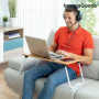 Table d'Appoint Pliante Multi-Usage InnovaGoods 46,99 €