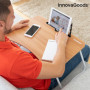 Table d'Appoint Pliante Multi-Usage InnovaGoods 46,99 €