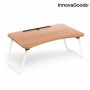 Table d'Appoint Pliante Multi-Usage InnovaGoods 46,99 €