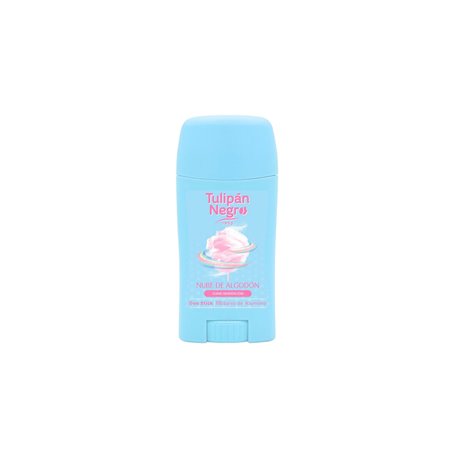 Déodorant en stick Tulipán Negro Gourmand Nube De Algodón 60 ml