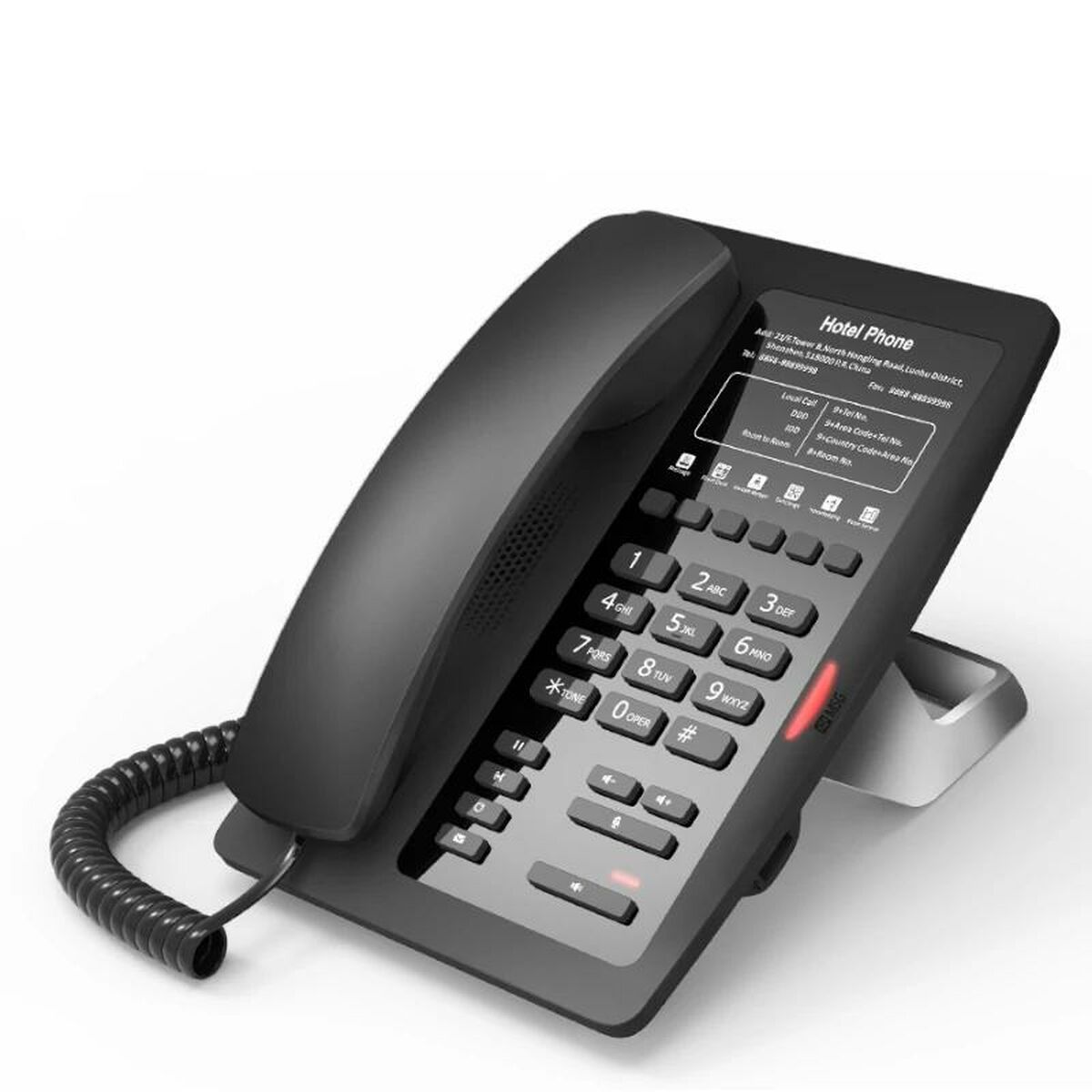 téléphones fixes et sans-fil