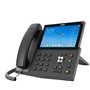 Téléphone fixe Fanvil X7A Noir