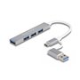 Hub USB DELOCK 64214