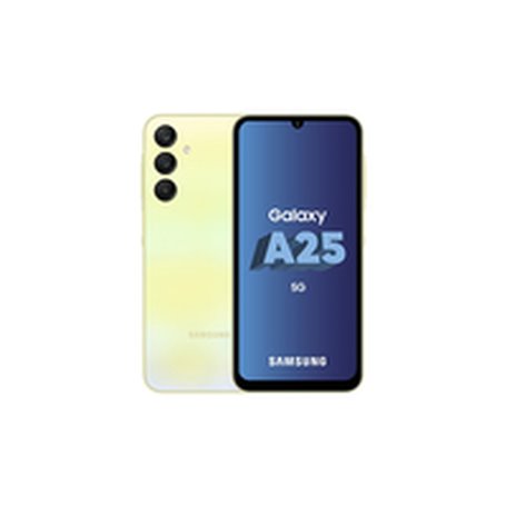 Samsung Galaxy A25 5G SM-A256BZYHEUB smartphone 16