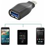 Adaptateur USB vers USB-C Ewent EW9643