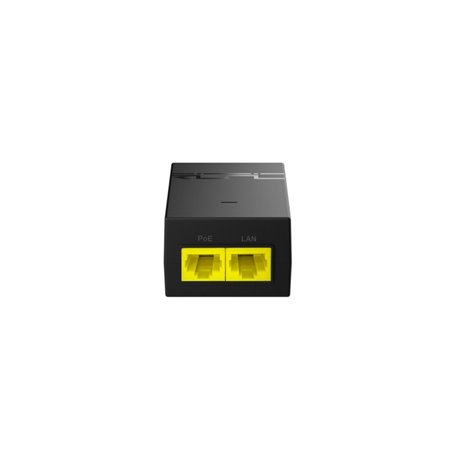Câble Réseau Rigide UTP 6ème Catégorie RG-POE-AF15 Noir