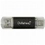 Clé USB INTENSO 3539490 Anthracite 64 GB