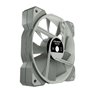 Ventillateur de cabine Cougar 3MMHP12W1.0001 Ø 12 cm Blanc