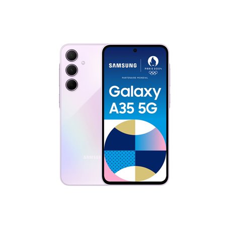 Smartphone Samsung Galaxy A3 6
