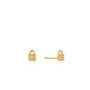 Boucles d´oreilles Femme Ania Haie E032-03G Argent 925 0