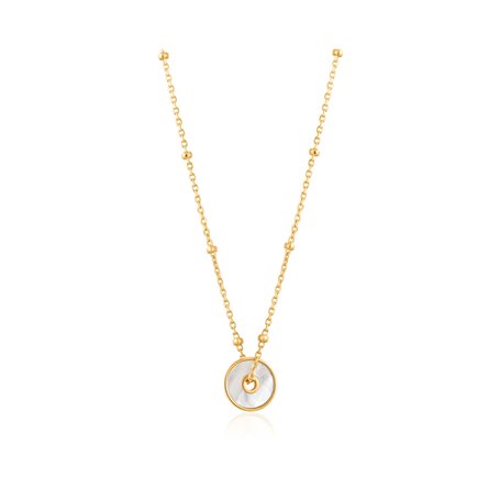 Collier Femme Ania Haie N022-01G 40 cm